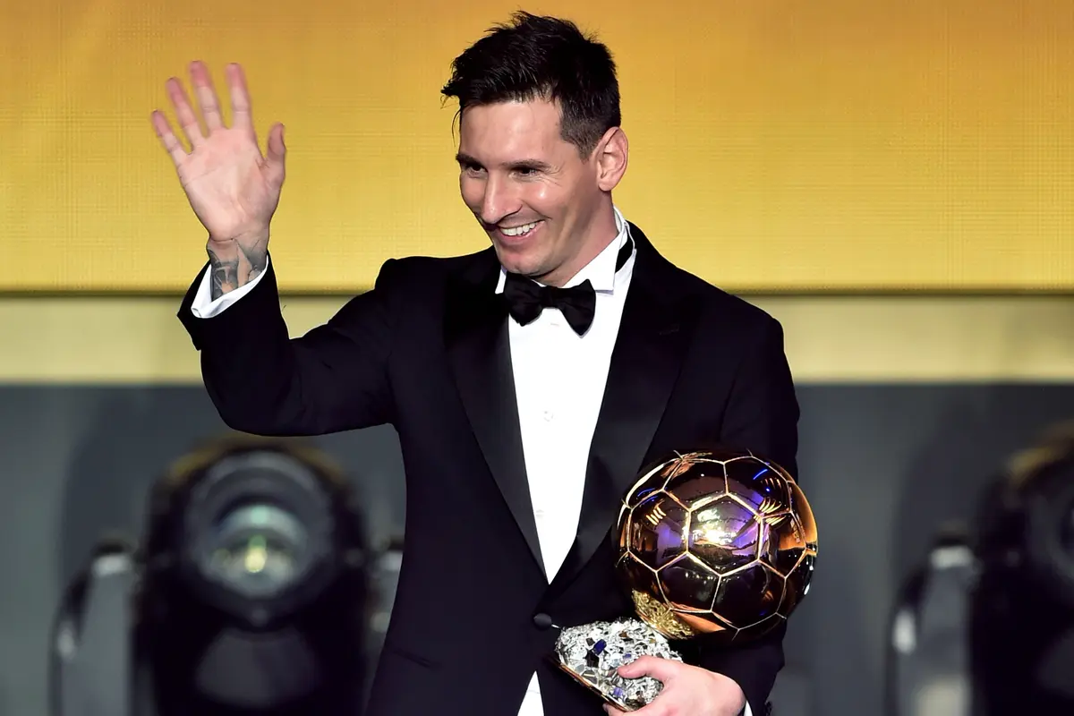 Lionel Messi