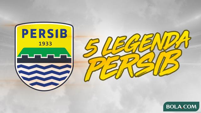 5 Legenda Persib