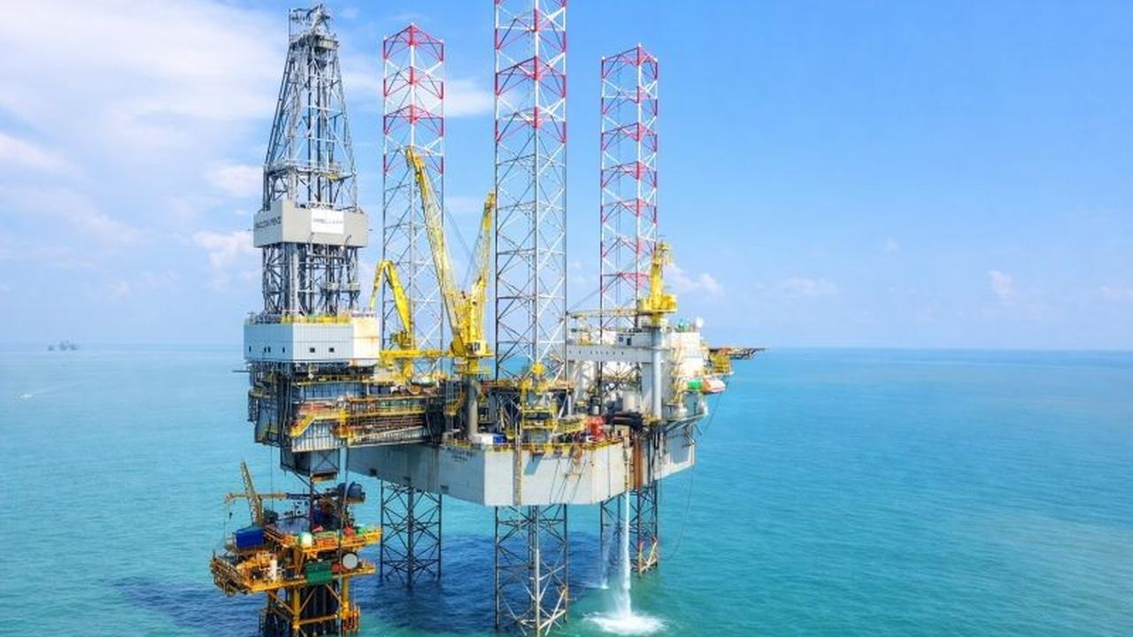 Pemboran Sumur UPA-17ST Saka Energi di WK Pangkah Catat Hasil Positif, Perkuat Produksi Migas Nasional
