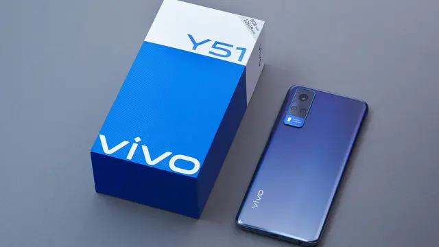 Vivo Y51