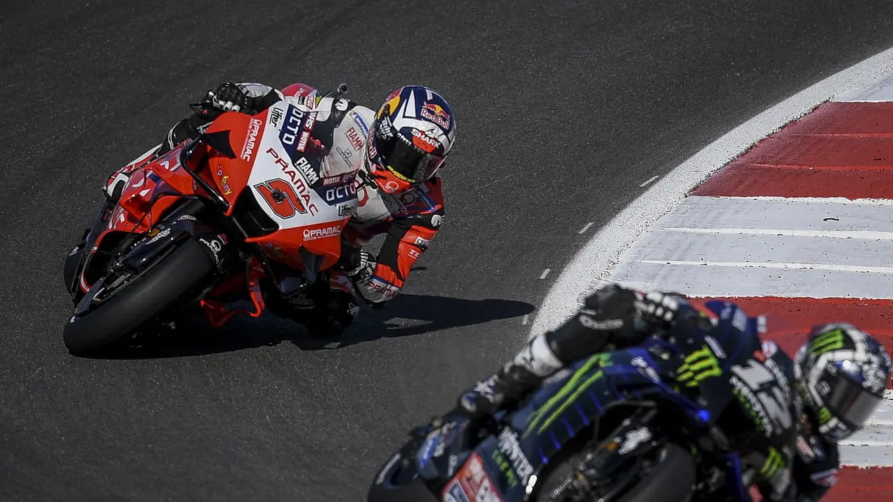 Maverick Vinales