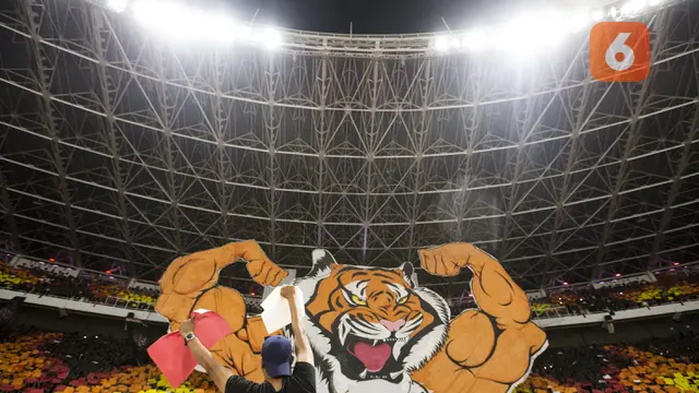 Dukungan The Jakmania