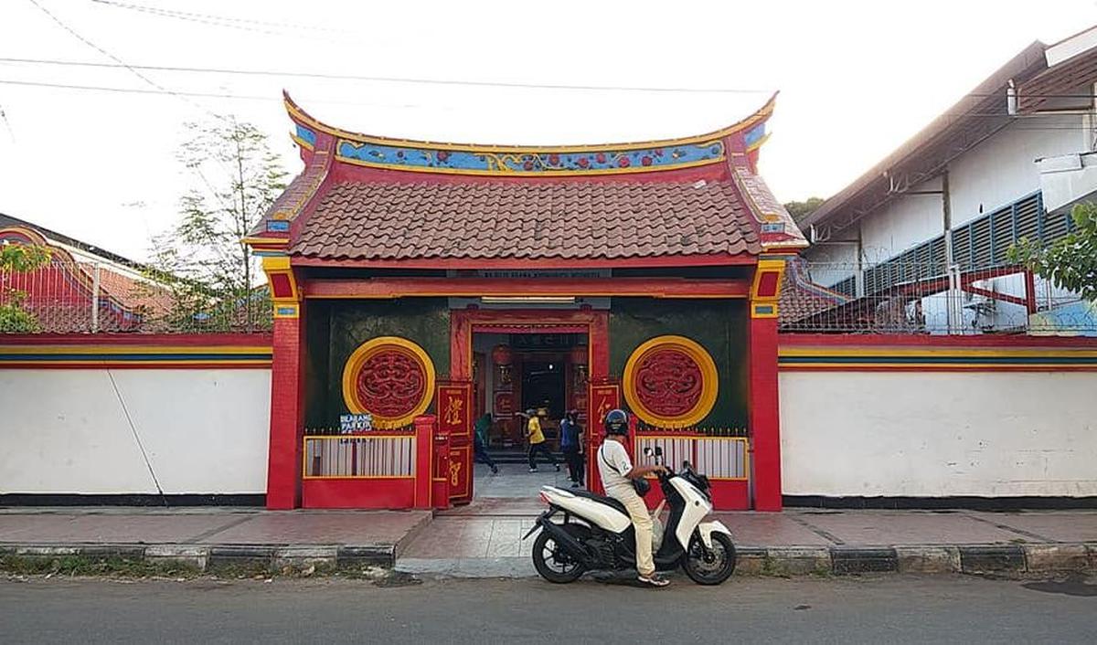 Dibangun Tahun 1450