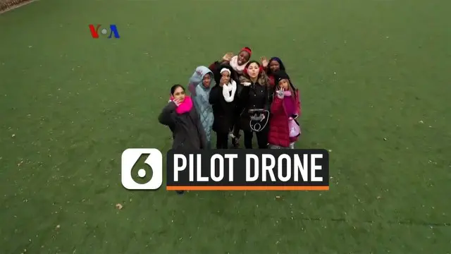 Seorang wanita muda pembuat video di AS membentuk komunitas perempuan penggemar pesawat tanpa awak atau drone. Komunitas online ini sudah memiliki 30 ribu anggota lebih yang saling berbagi video dan juga membantu sesama perempuan mempersiapkan diri m...