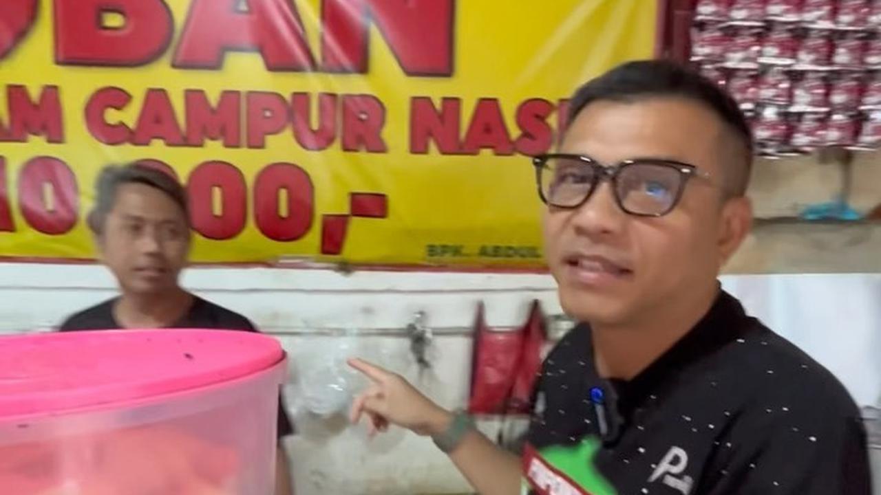 Anang Hermansyah mengakui bahwa kecintaannya terhadap makanan Jawa menjadi salah satu alasan utama ia memilih jalan ini.<br>