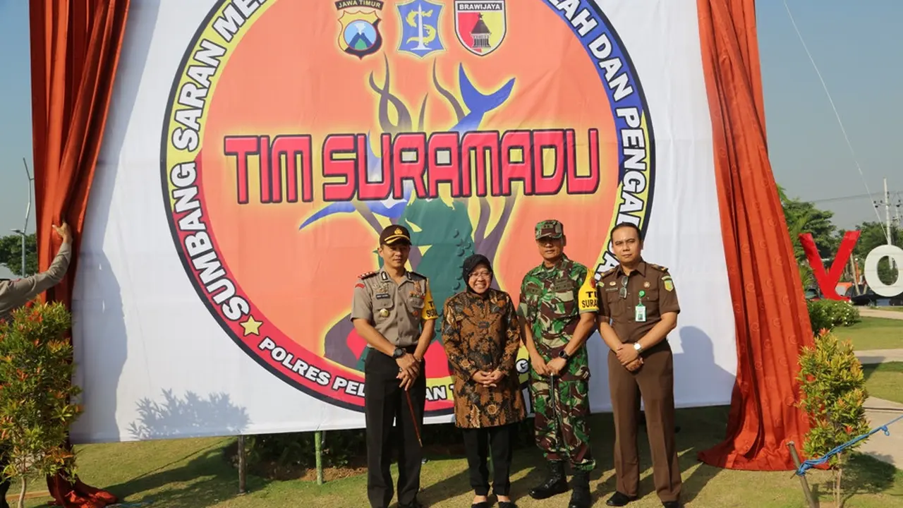 Tim Suramadu Surabaya