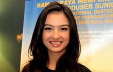 Bintangi 5 CM, Raline Shah kesulitan berbahasa Indonesia