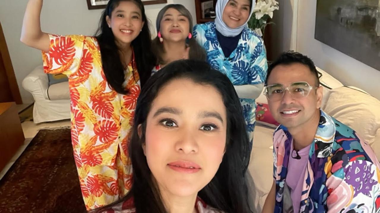 7 Potret Marcella Zalianty, Olivia Zalianty dan Tetty Liz Indriati yang Kompak, Ibu Anak Harmonis