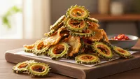 6 Tips Goreng Keripik Pare agar Tidak Pahit, dari Produsen Seriping Pisang Rumahan
