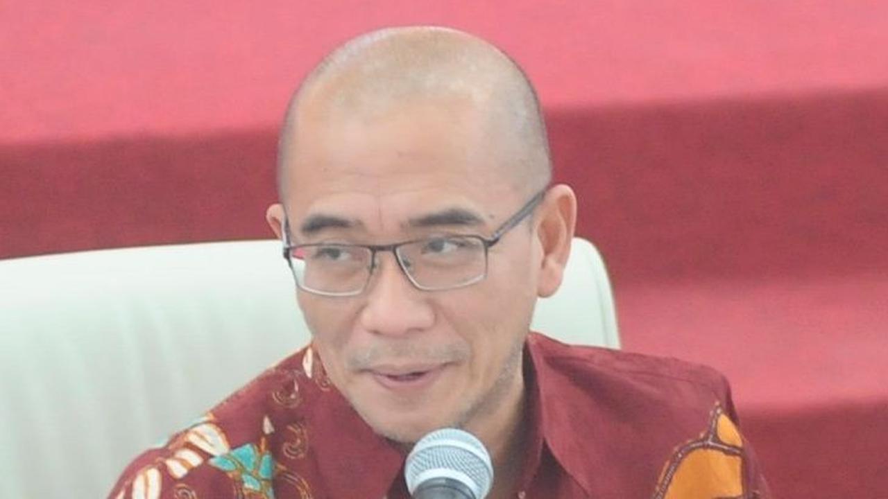 VIDEO: Momen Kocak Rekapitulasi, Saksi Teriak 'Uhuy' Bikin Ketua KPU Ngakak