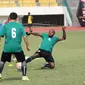 Sriwijaya FC (Liputan6.com / Fajar Abrori)