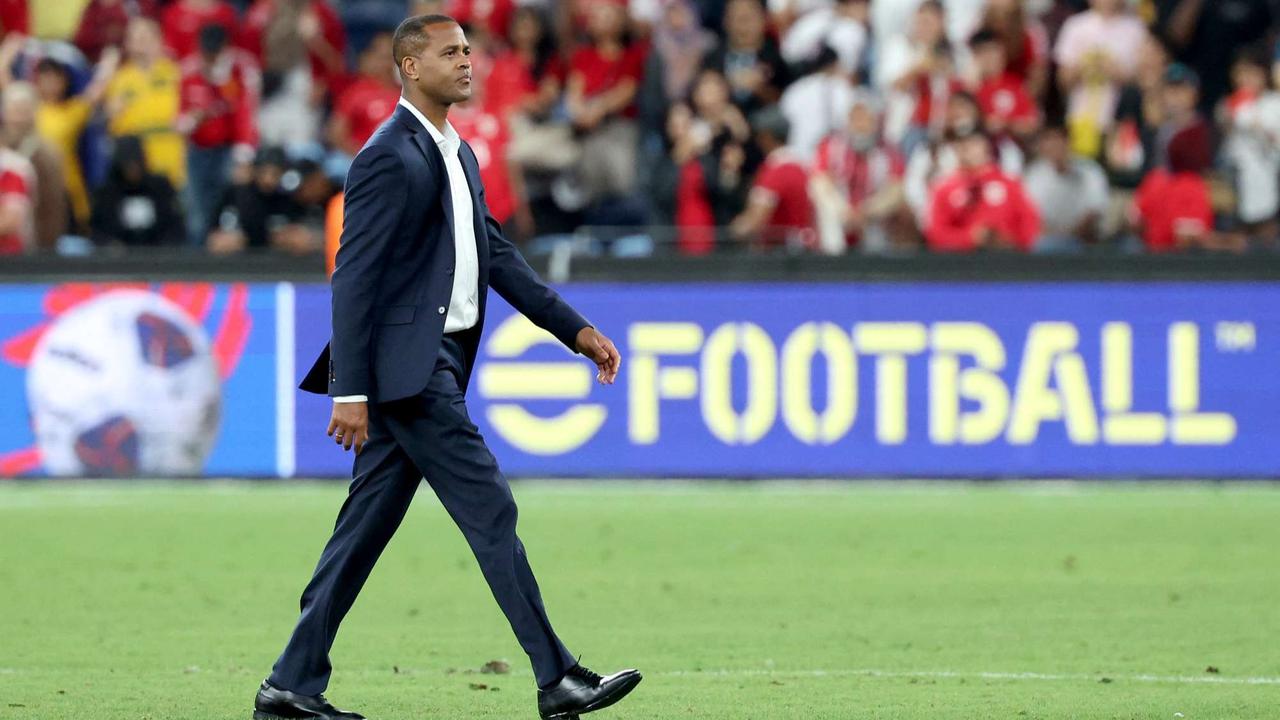 Timnas Indonesia Babak Belur Dibantai Australia 1-5