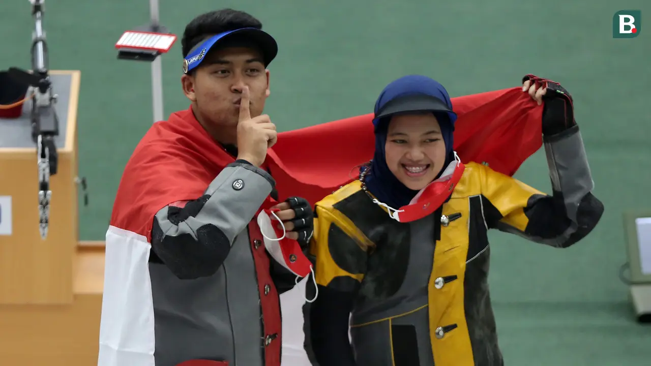 Menembak SEA Games 2021