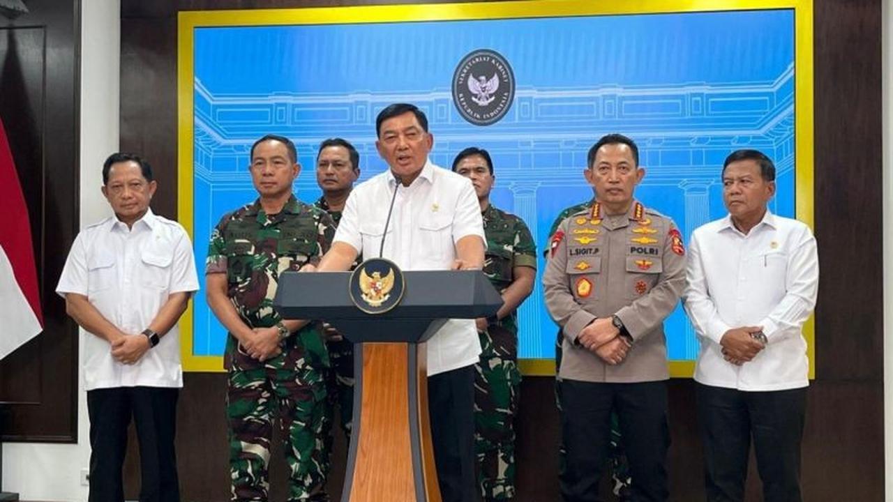 Trivia: Perintah Tegas Prabowo Setelah Sidang Kabinet Merah Putih, Tindak Tegas Penjarahan Rumah Pejabat!
