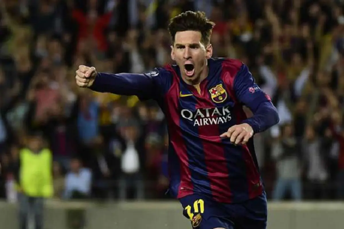 Lionel Messi