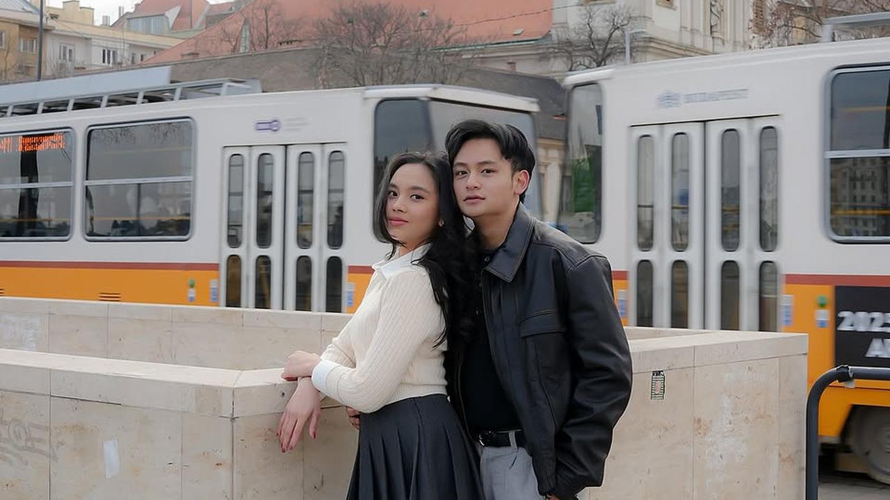 Potret Kemesraan Randy Martin dan Lyodra Asik Liburan di Budapest, Makin Lengket Bak Perangko hingga Bikin Netizen Iri