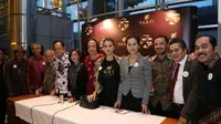 Persatuan Artis Film Indonesia (PARFI) 56 mendorong pemerintah membuat regulasi terkait pekerja seni