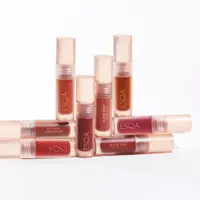 Esqa Slick Drip Serum Lip Tint, produk bibir dengan kandungan skincare yang sempurna.