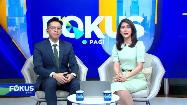 Simak informasi dalam Fokus Pagi edisi (06/10) dengan beberapa topik pilihan di antaranya, Tiga Rumah Ludes Terbakar, Angin Puting Beliung Terjang Bandung, Mobil Wisatawan Masuk Jurang, Dua Tewas, Perayaan Puncak HUT Ke-80 TNI.