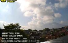 Gunung Marapi Erupsi Pagi Ini, Lontarkan Abu Vulkanik Setinggi 1.000 Meter