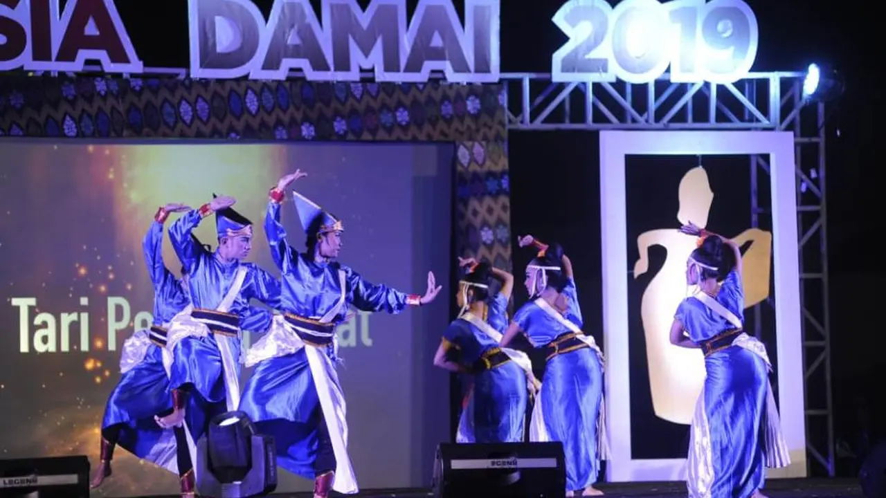 Pranata Adat dan Budaya untuk perdamaian di Kabupaten Lombok Barat, NTB