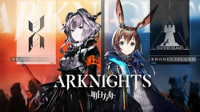 Arkknights