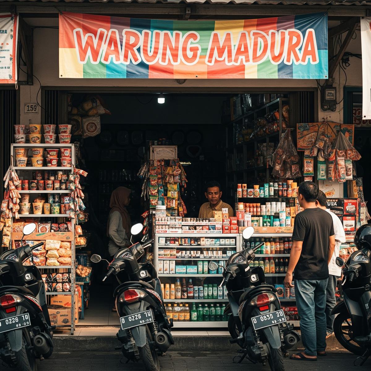 Warung Madura