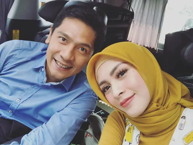 Dengan Tangis Donita Ceritakan Alasan Berhijab Entertainment Fimela Com