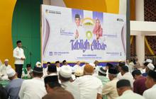 Pemprov Sulteng Gelar Dzikir dan Doa Pergantian Tahun, Ajak Masyarakat Muhasabah Diri