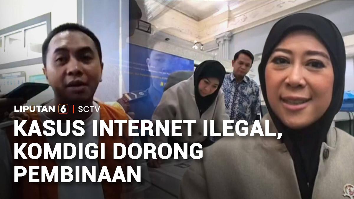 Sikap Menkomdigi terhadap Kasus Hukum Penyedia Internet Ilegal di Mentawai