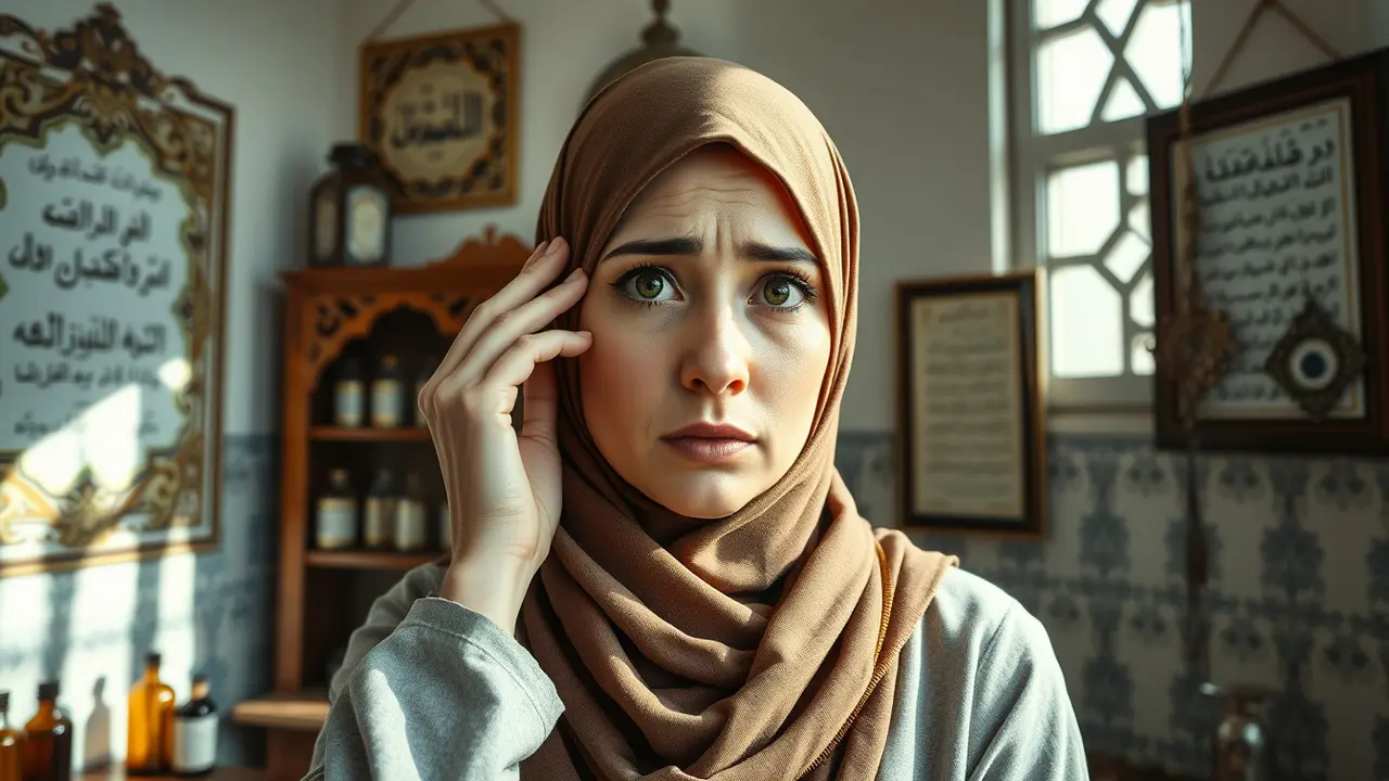 cara menyembuhkan penyakit ain