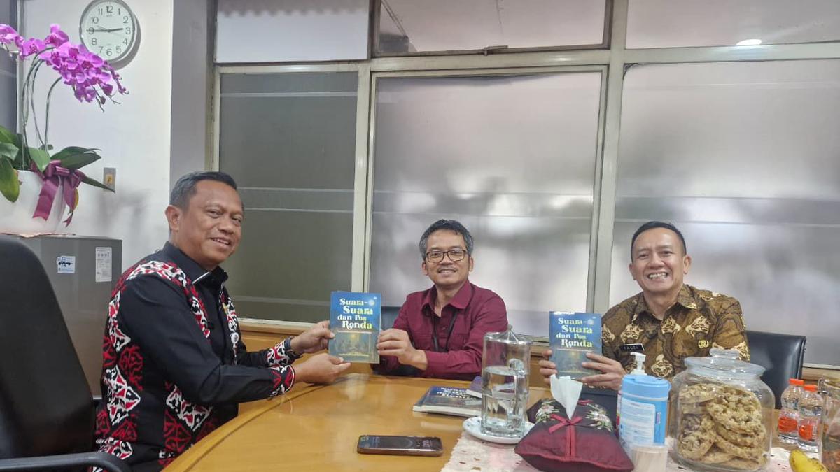 Bawa Ilmu dari Guangzhou, Malaka Jaya Bakal Jadi Daerah Percontohan Teknologi Air Siap Minum