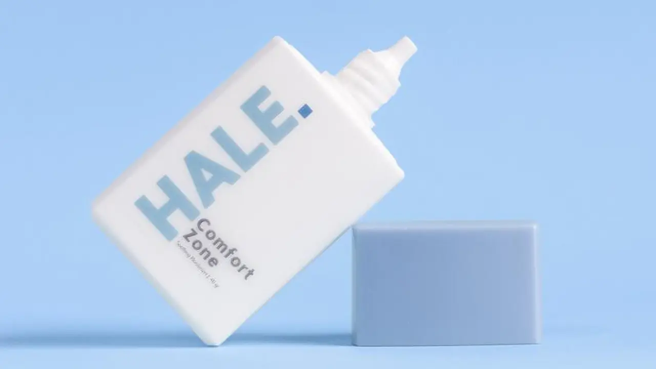 HALE Comfort Zone Soothing Moisturizer