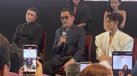 Hanung Bramantyo Tidak Ingin Membuat Karakter Hitam Putih di Film Beautiful Pain