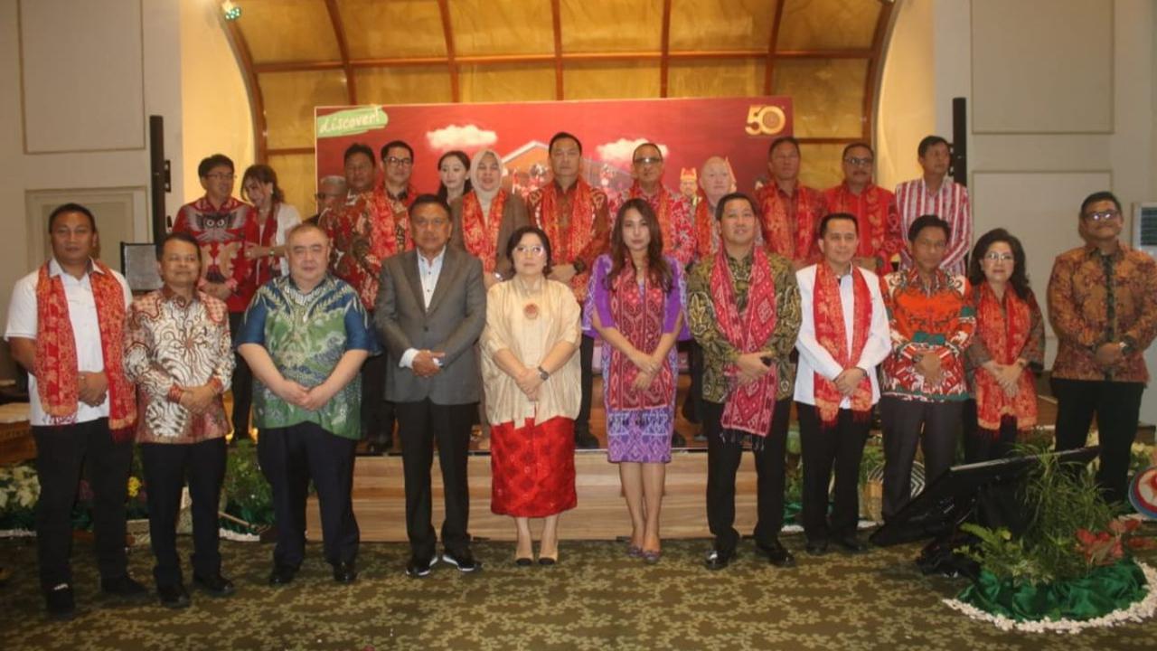 Dia menambahkan, berdasarkan data yang dimiliki, Sulut menjadi salah satu provinsi yang memiliki pertumbuhan ekonomi di atas rata-rata nasional. <br>
