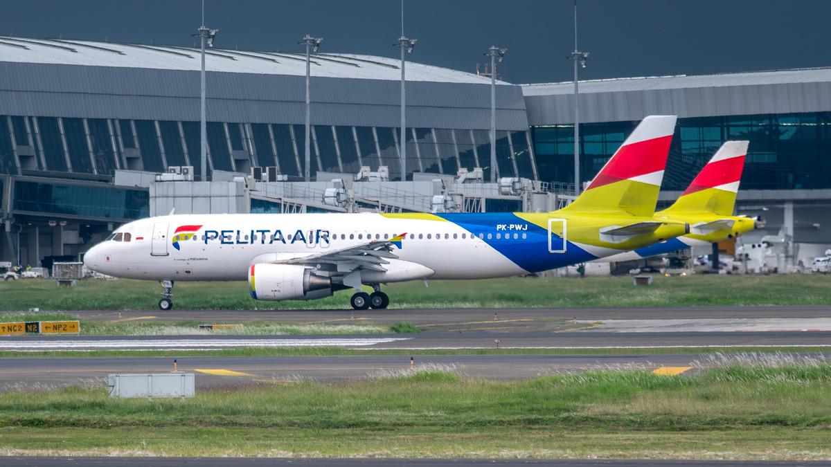 Garuda Indonesia dan Pelita Air Bakal Digabung? Danantara Masih Lakukan Kajian