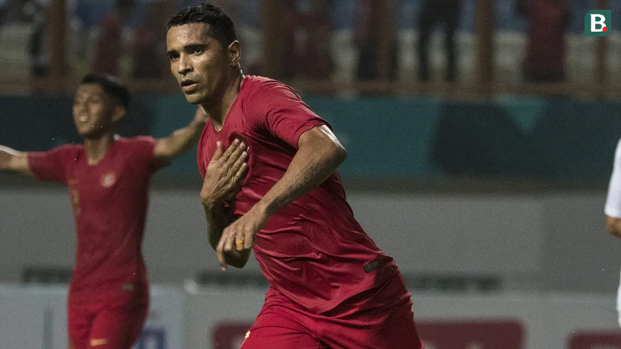 Timnas Indonesia Vs Hongkong