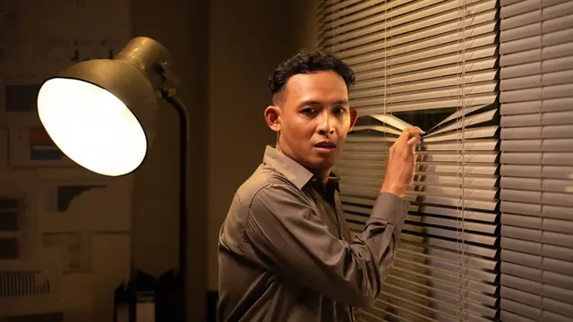 Salah satu adegan film Warung Pocong. (Foto: Dok. Entelekey Media Indonesia)