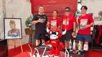 Berdayakan Ekonomi Rakyat, Soekarno Run 2026 Gandeng UMKM Kreatif dan Kuliner