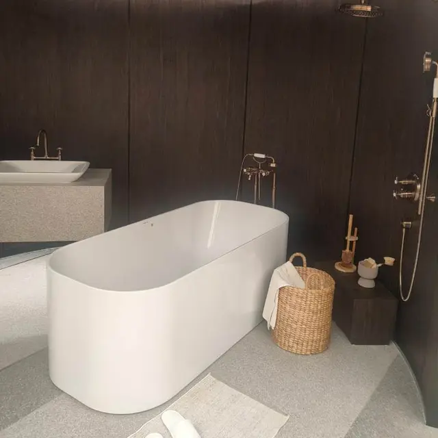 Mendesain Kamar Mandi Impian dengan Teknologi yang Mempertemukan Dunia Fisik dengan Realitas Digital