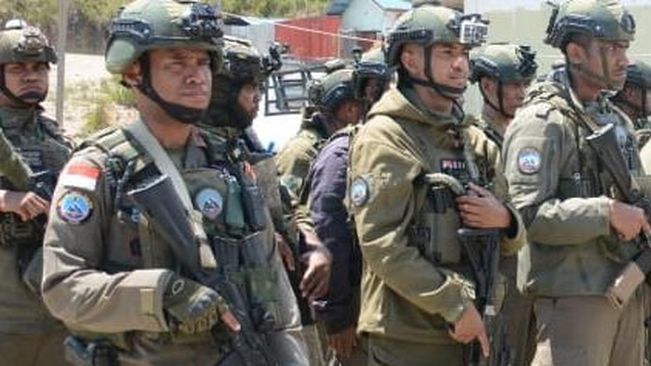 Jelang HUT OPM, TNI-Polri Perkuat Pengamanan di Sembilan Daerah