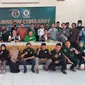 GPK memberikan pelatihan khusus Cyber Army terhadap kader-kader akar rumput tingkat anak cabang di Jombang. (Istimewa).