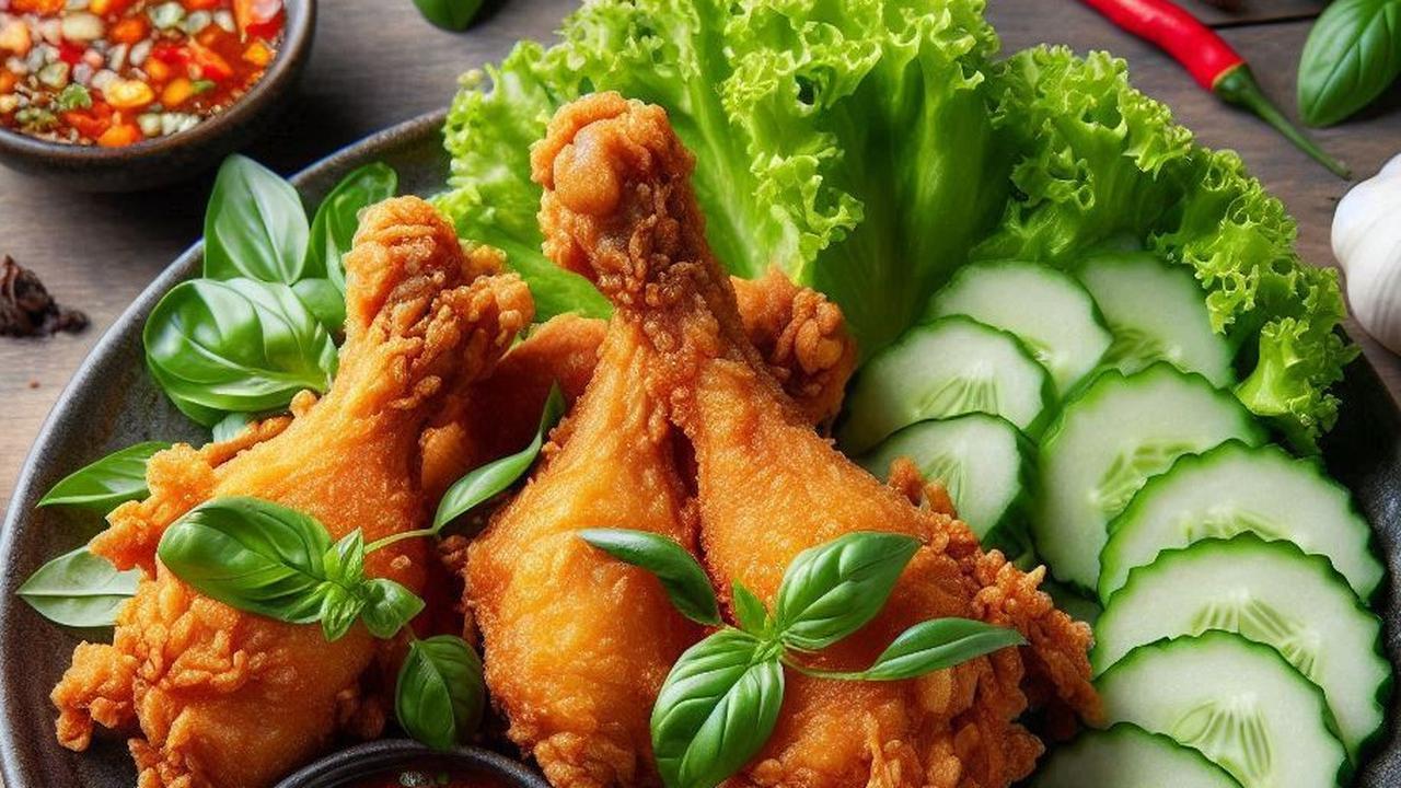 Kualitas Kesehatan Meningkat Saat Ramadan Cuma Pakai Lalapan, Kok Bisa?