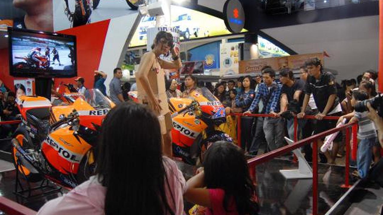 Keunikan dan kemeriahan di arena PRJ
