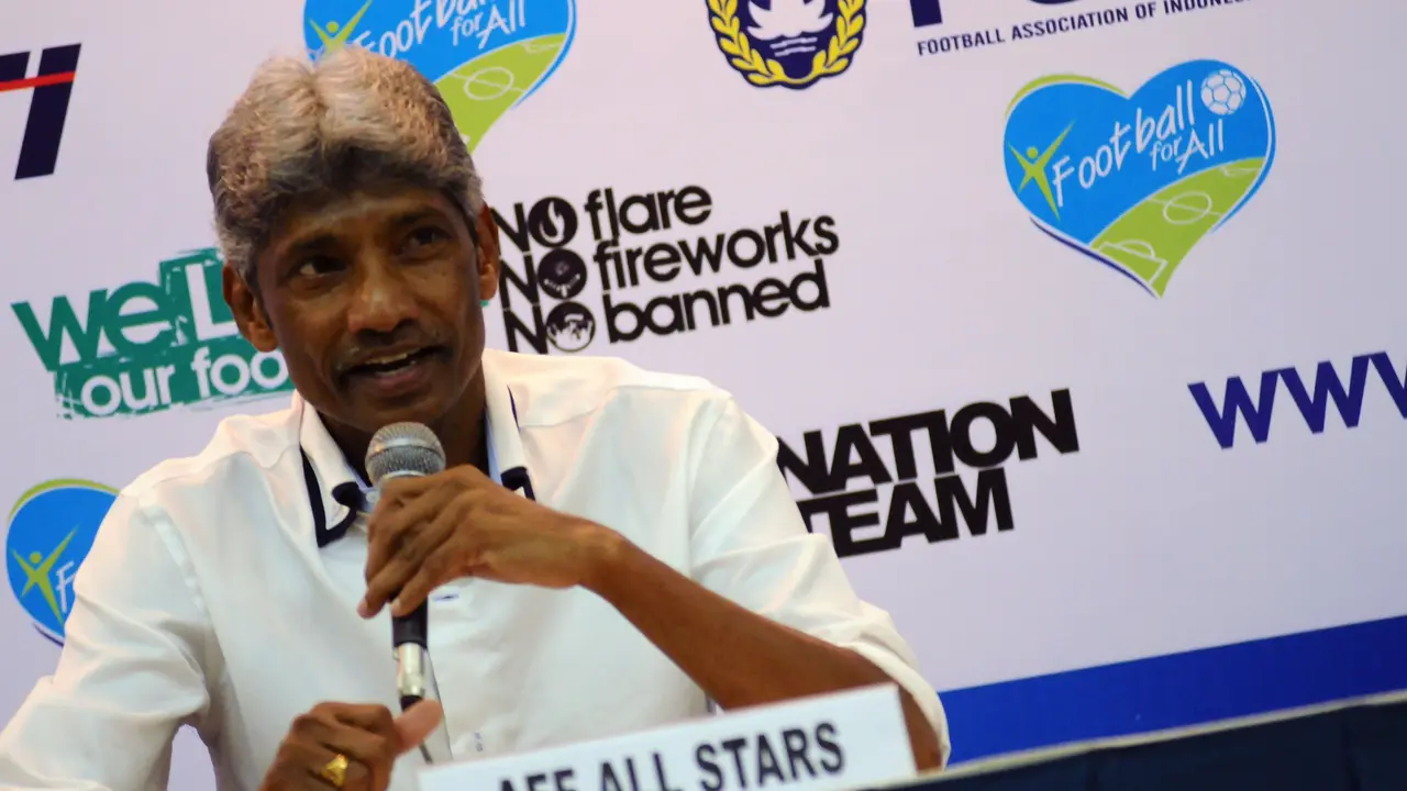 Datuk Krishasnamy Rajagopal 