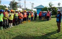 Fakta Radiasi Tower Transmisi Rendah, PLN UIP Sulawesi Edukasi Keselamatan Ketenagalistrikan untuk Publik