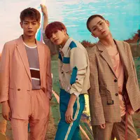 SHINee (Foto: Twitter/SHINee)