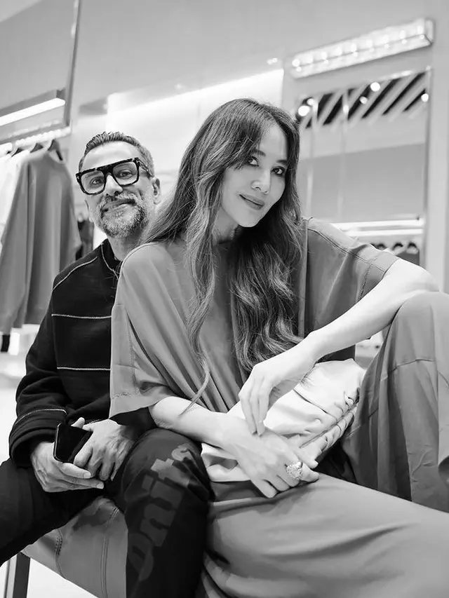 Ina Thomas awet muda (Instagram.com/inathomas)