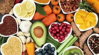 Ilustrasi Makanan Berat Sumber Vitamin dan Mineral. Credit via Shutterstock.com