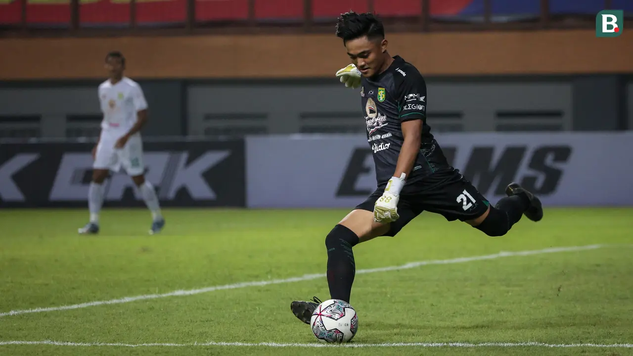 BRI Liga 1 2021: Borneo FC vs Persebaya Surabaya